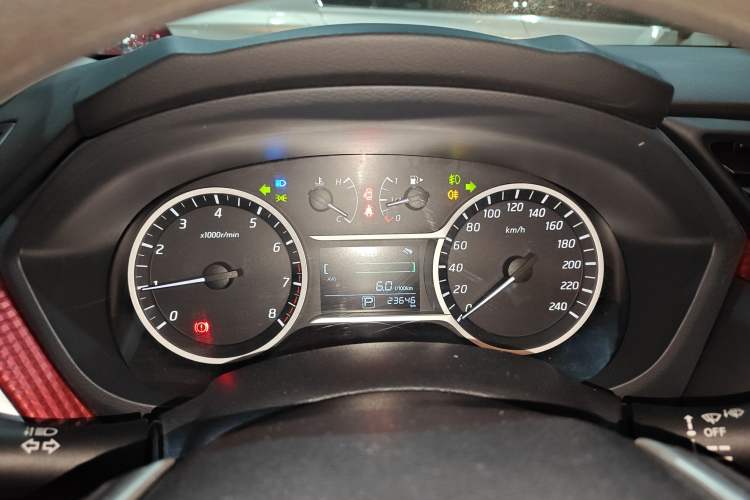 Used Nissan Lannia 2016 1.6L CVT Smart Cool Edition