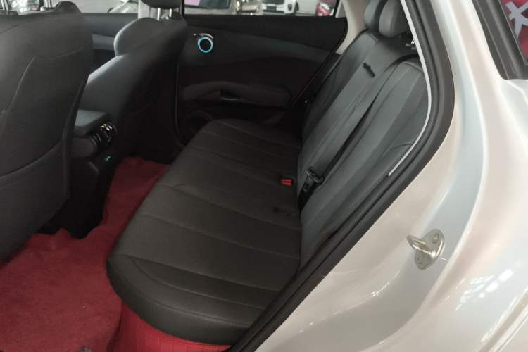 Used BYD Yuan PLUS 2025 Intelligent Driving Version 510 km Leading Edition Left Rear Seat