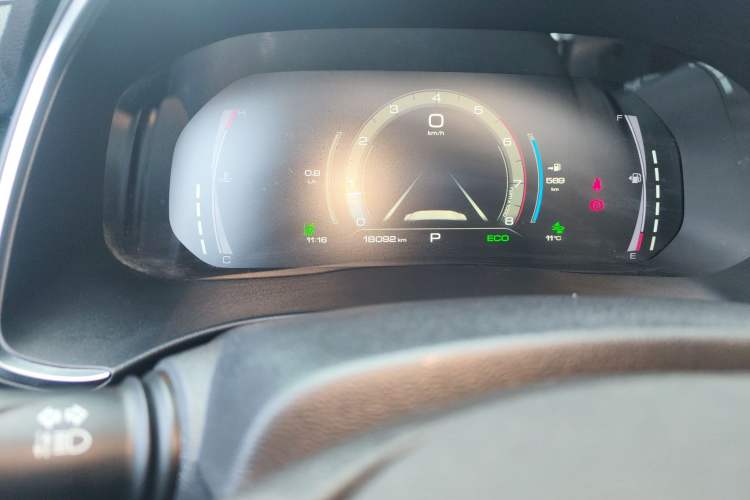 Used Haval H6 2023 National Trend Edition 1.5T Automatic Champion Version
