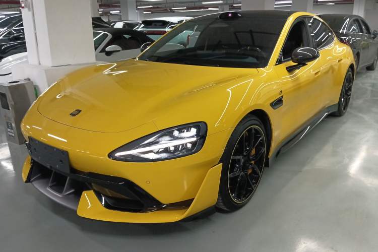 Used Xiaomi Auto SU7 Ultra 2025 Ultra Model