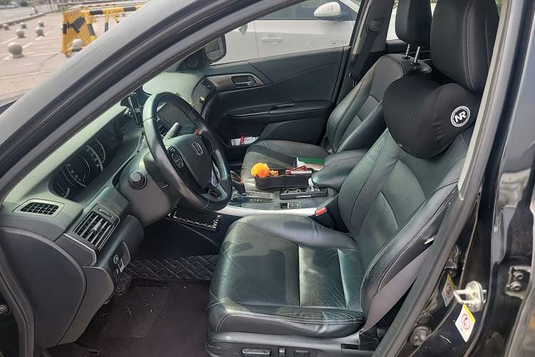 Used Honda Accord 2015 2.0L LXS Elite Edition
