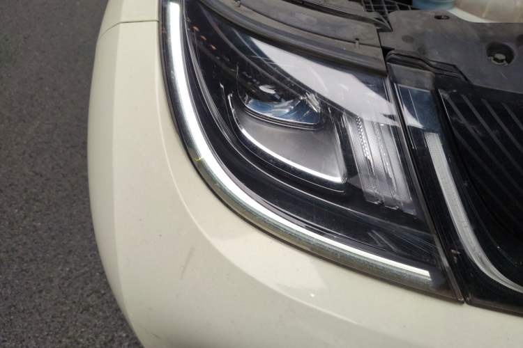 Used BYD Dolphin 2023 420 km Fashion Edition Right Front Headlight
