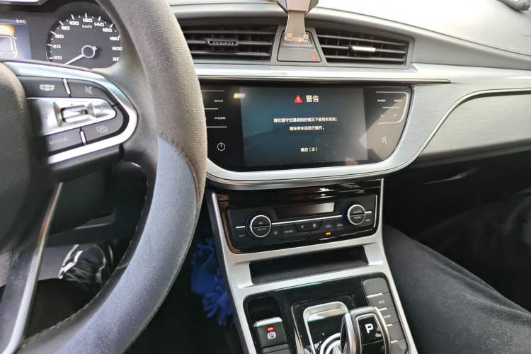 Used Geely Auto Emgrand GS 2019 1.5TD DCT Active 260T