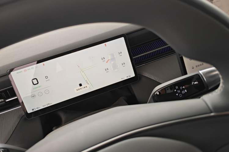 Used XPeng G6 2025 625 Long-Range Max Flagship Edition
