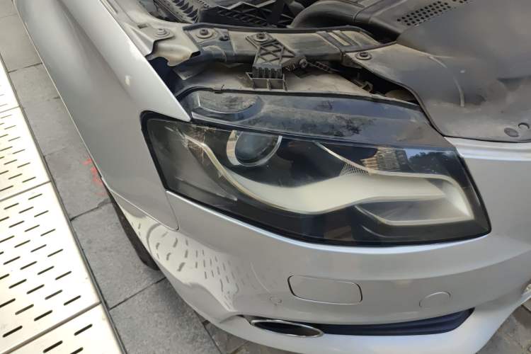 Used Audi A4L 2011 2.0 TFSI Comfort Model
