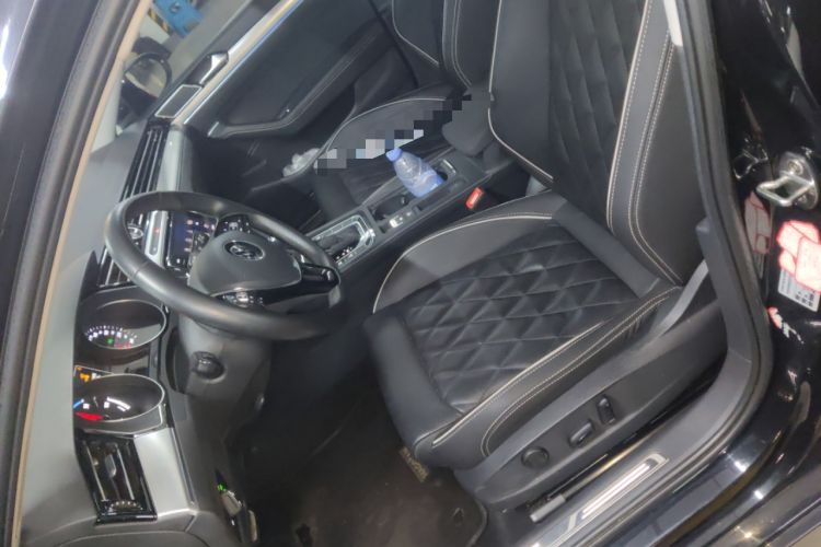 Used Volkswagen Magotan GTE Plug-in Hybrid 2020 GTE Luxury Model
