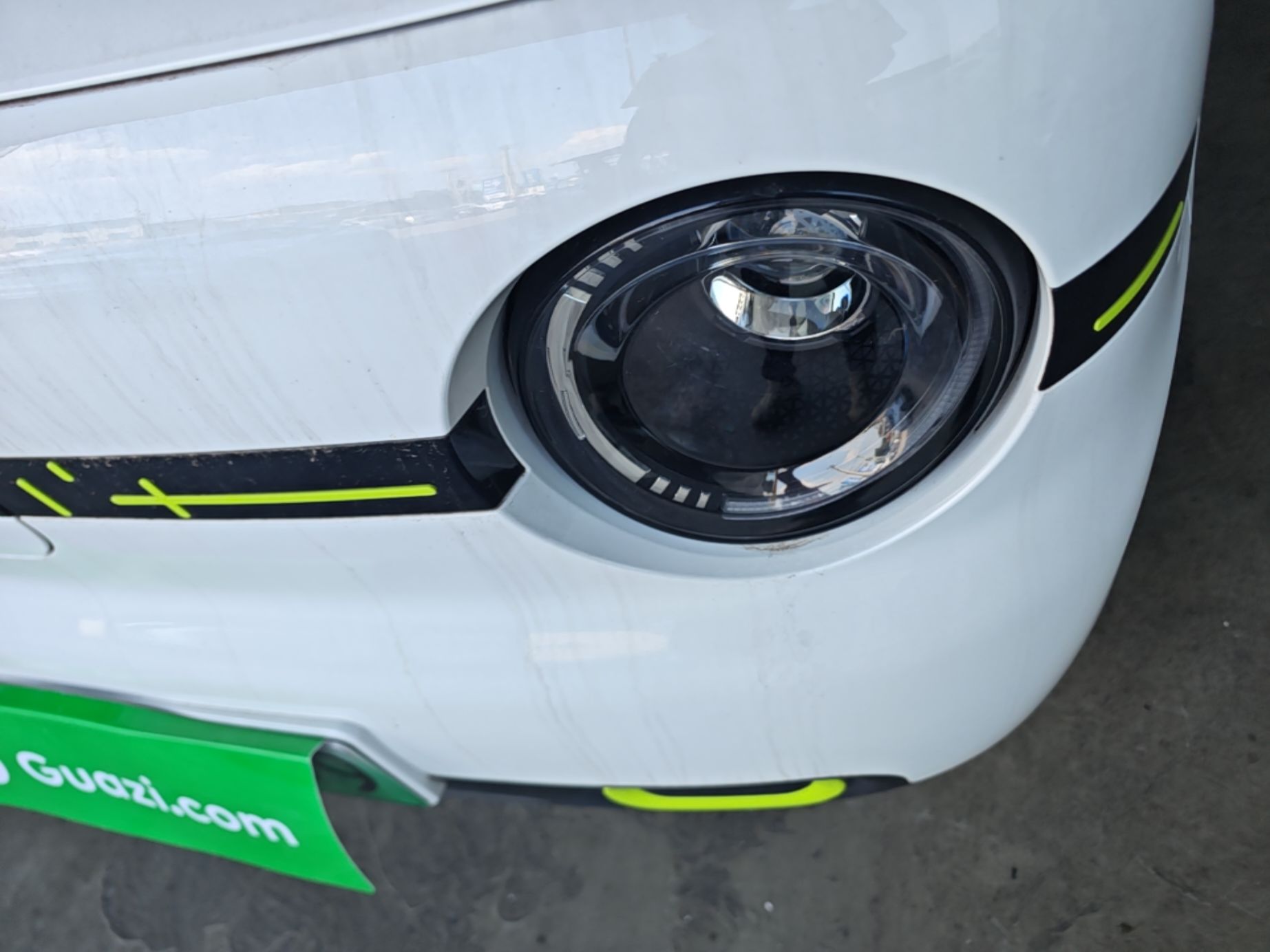 Geely Galaxy Panda 2025 210 km – Yuanqi Bear — снимка 8