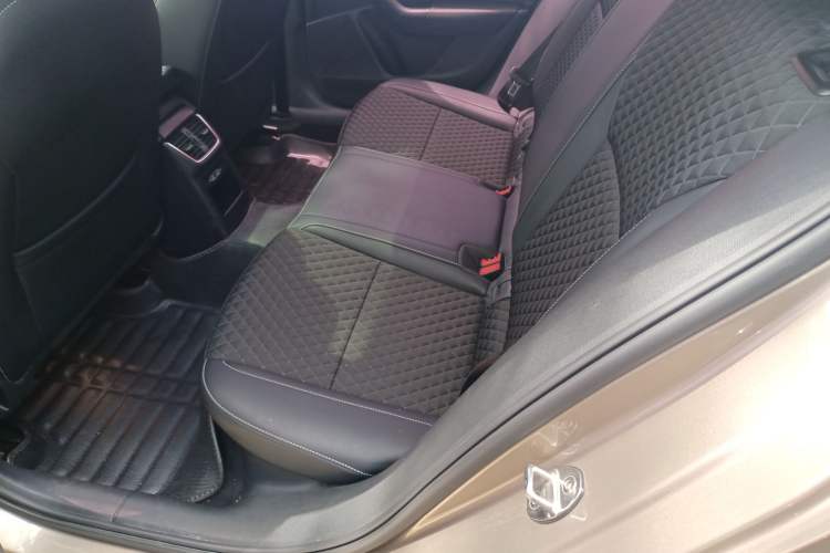 Used Skoda Octavia 2018 TSI280 DSG Luxury Edition
