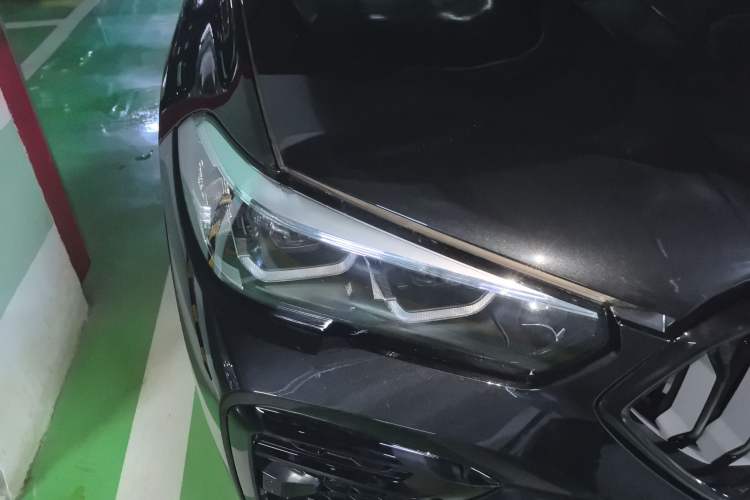 Used BMW X6 2022 Restyled xDrive30i M Sport Package Right Front Headlight