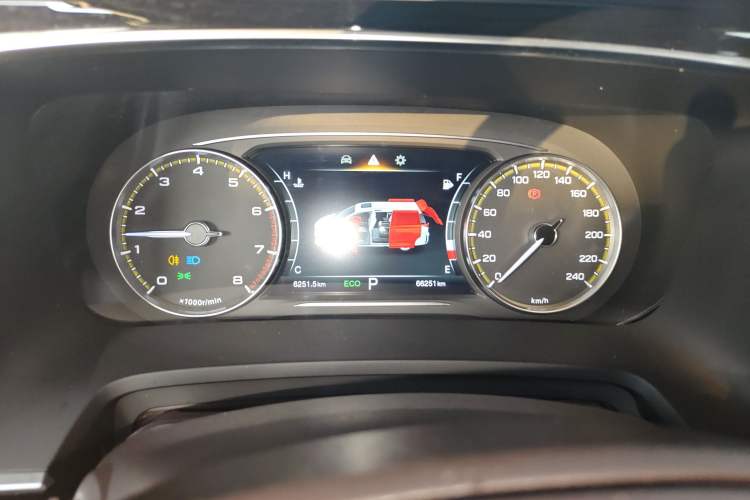 Used GAC Trumpchi M8 2023 Lingxiu Series 390T Deluxe Edition