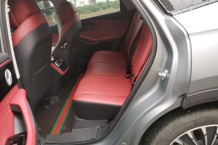 Used EXEED Stellar C-DM 2024 1.5T Extended-Range Pro
