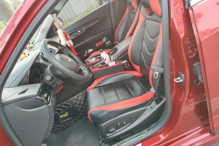 Used Cadillac ATS-L 2017 28T Tech Edition
