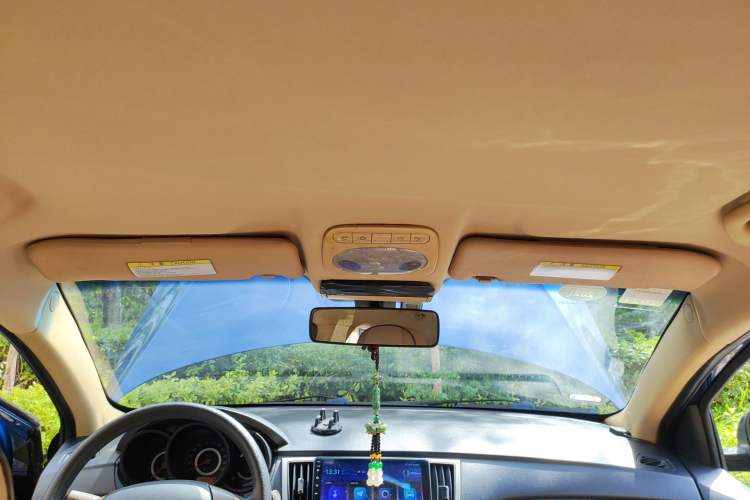 Used Chery A3 2010 Facelifted Hatchback 1.6L Manual – Ambition Trim