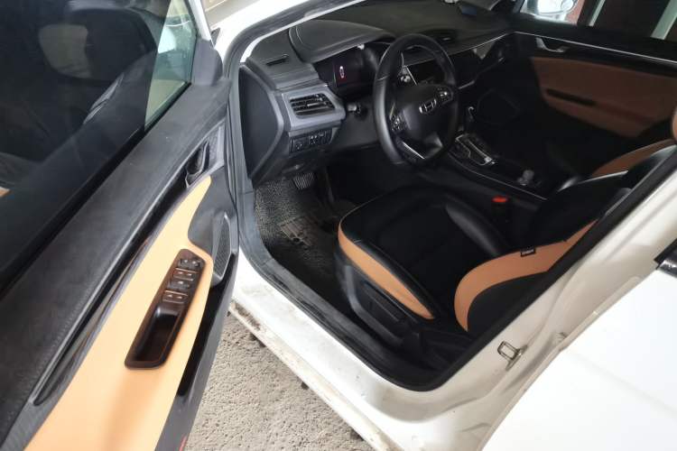 Used Geely Auto Emgrand GL 2020 1.4T CVT Luxury Model
