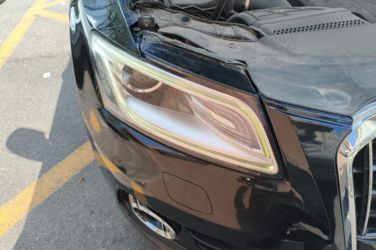 Used Audi Q5 2015 40 TFSI Trendy Edition Right Front Headlight