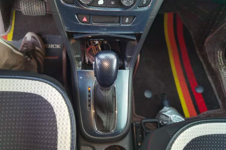 Used Buick Encore 2018 18T Automatic Two-Wheel Drive Urban Leading Model
