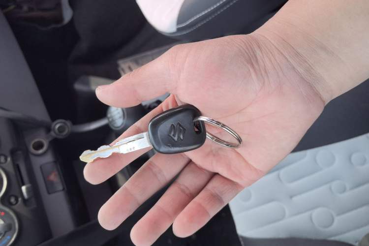 Used Suzuki Alto 2013 1.0L Manual Comfort Version