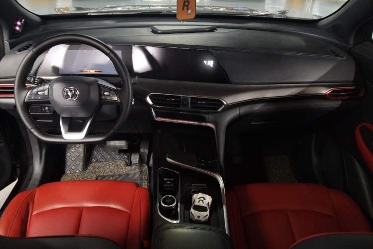 Used Changan UNI-T 2020 1.5T Prestige Version