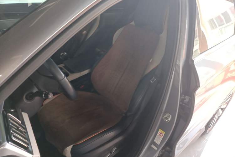 Used BYD Song PLUS New Energy 2024 HONOR Edition DM-i 110km Flagship Model Left Front Seat