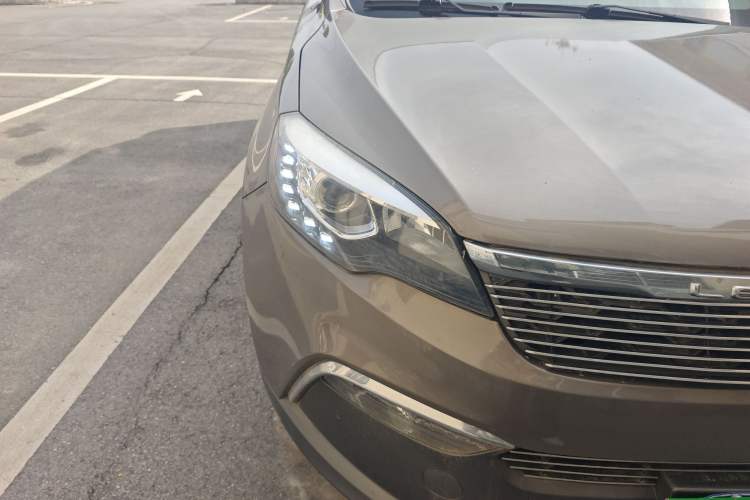 Used Leopaard CS10 2017 2.0T Automatic Luxury Model
