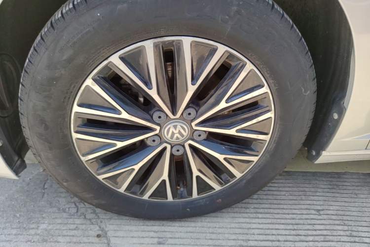 Used Volkswagen Sagitar 2020 200TSI DSG Comfort Version China VI Standard