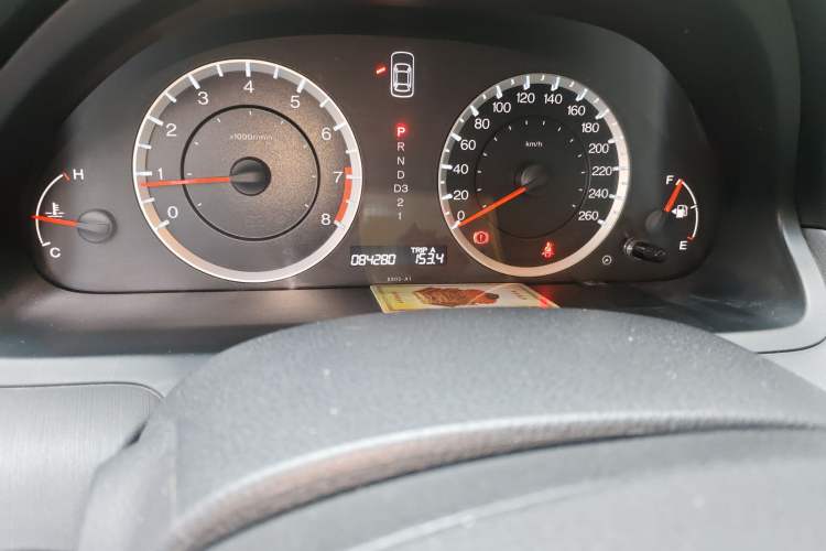 Used Honda Accord 2011 2.4L EX