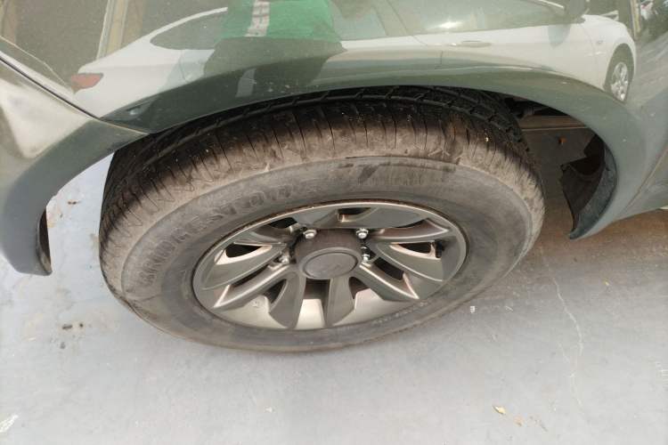 Used Suzuki Jimny 2015 1.3 AT JLX Exterior 5