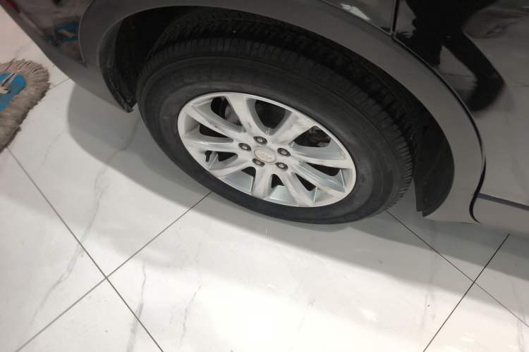 Used Buick Envision 2021 532T Two-Wheel-Drive Elite Version
