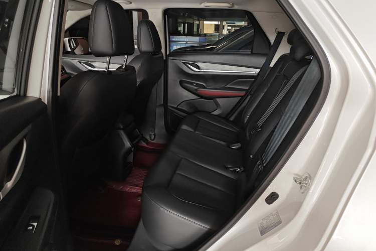 Used CHANGAN CS55PLUS 2020 1.5T Automatic Colorful Model Left Rear Seat