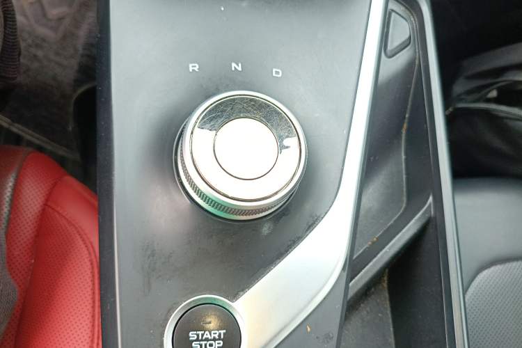 Used Geometry A 2022 Pro 430KM Commuter Edition Gear Lever