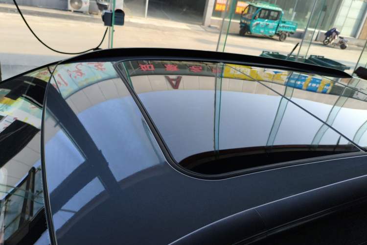 Used CHANGAN OSHAN X5 2021 1.5T DCT Flagship Edition Roof