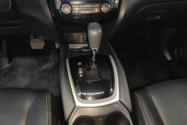 Used Nissan X-Trail 2014 2.0L CVT Comfort Edition 2WD
