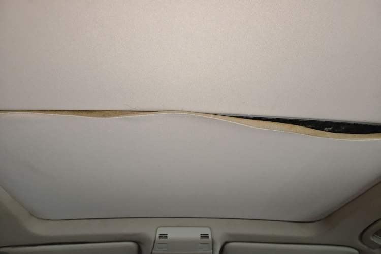 Used BMW X1 2012 sDrive18i Luxury Model Headliner