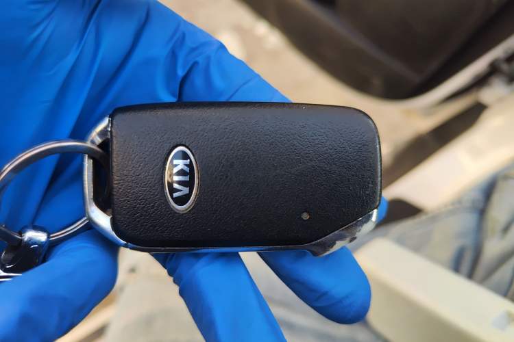 Used Kia Sportage R 2019 2.0L Automatic Smart Luxury Edition Vehicle Key