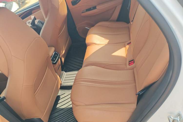 Used Geely Galaxy L7 2025 EM-i 115km Exploration+ Edition Left Rear Seat