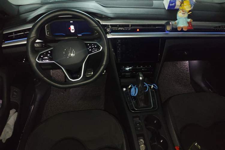 Used Volkswagen FAW-Volkswagen CC 2021 330TSI Ignite Edition