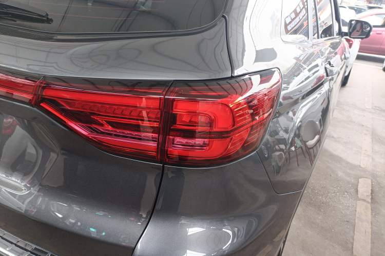 Used CHANGAN CS75 2024 Enjoyment Edition 1.5T DCT Prestige Model