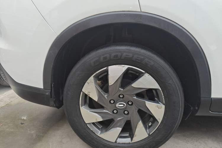 Used GAC Trumpchi GS4 2021 270T Automatic Elite Tech Edition