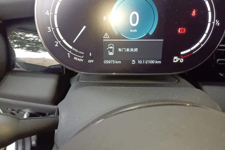 Used MINI MINI 2023 1.5T COOPER Artist Five-Door Edition