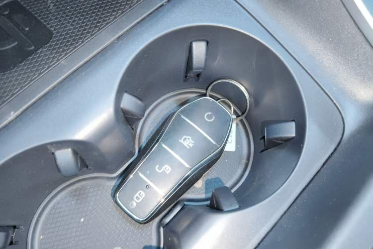 Used BYD Destroyer 05 2023 Champion Edition DM-i 120KM Prestige Model
