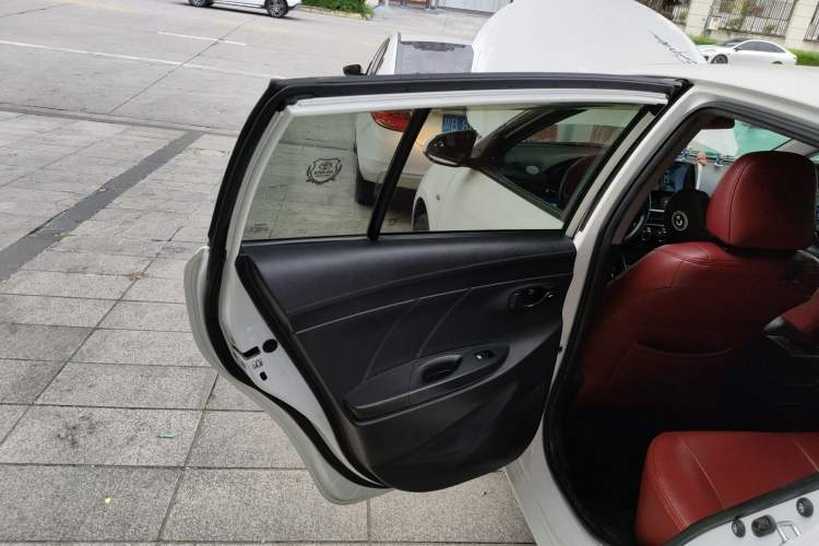 Used Toyota Vios FS 2017 1.5L Manual FENGCHI Edition