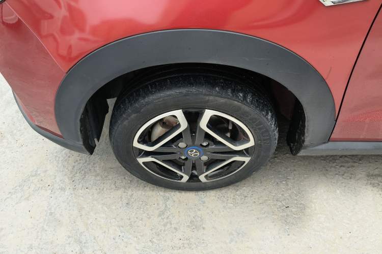 Used BAIC New Energy EC3 2019 Dynamic Edition
