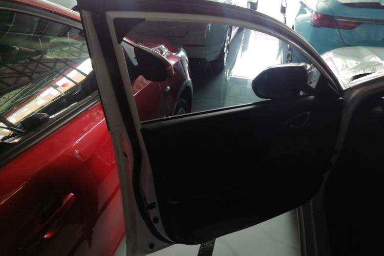 Used Baojun Valli 2021 1.5T Yili Pasture CVT Luxury Model
