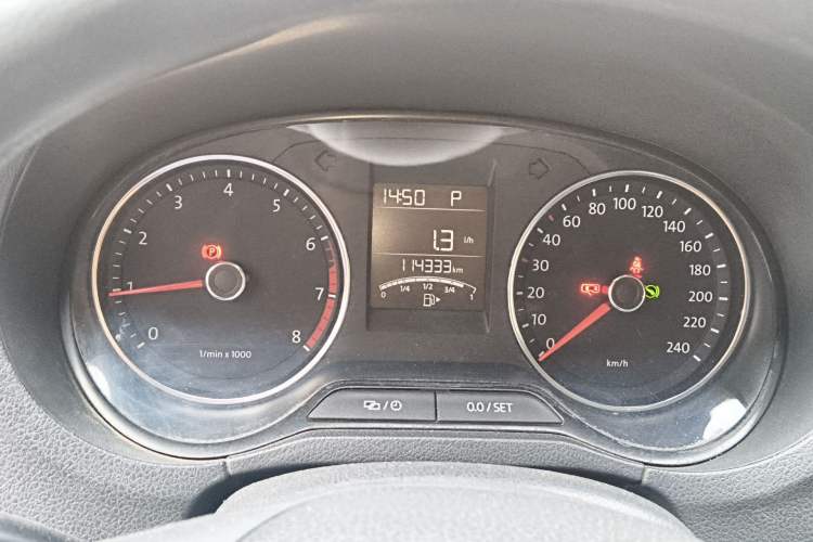 Used Volkswagen Polo 2014 1.4L Automatic Comfort Edition