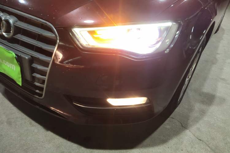 Used Audi A3 2014 Sportback 35 TFSI Automatic Style Edition
