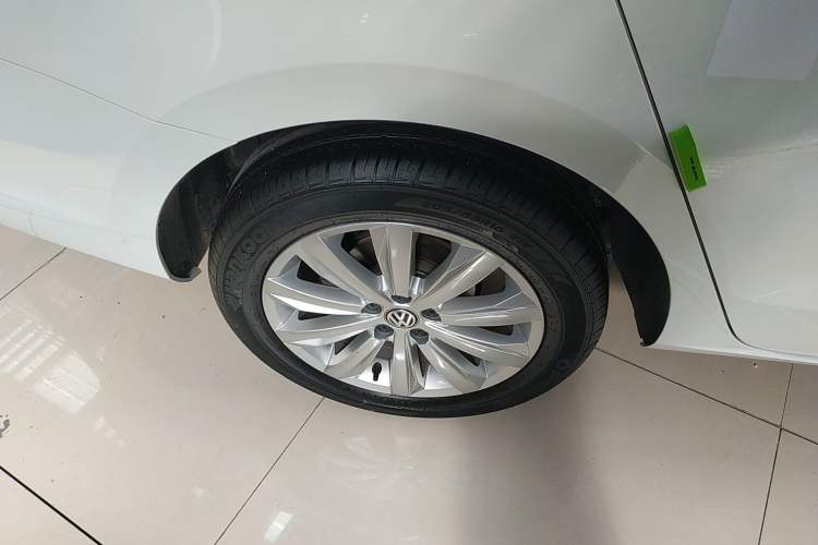 Used Volkswagen Bora 2021 1.5L Automatic Fashionable Smart Connectivity Version
