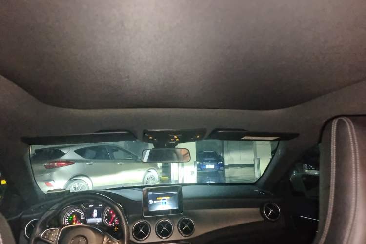 Used Mercedes-Benz CLA 2016 Facelifted CLA 200 Stylish Edition
