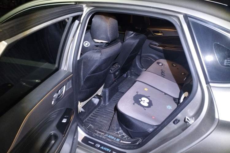 Used AION S 2023 Meizu 580 Lithium Iron Phosphate Left Rear Seat