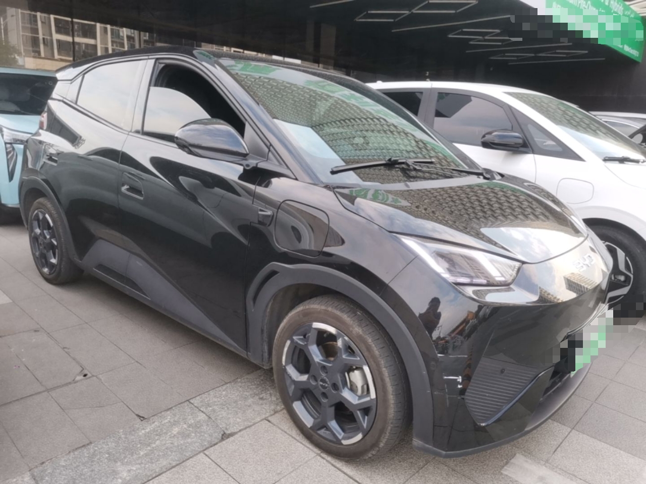 BYD Seagull 2025 Intelligent Driving Version 405 km Flying Edition — снимка 3