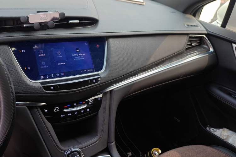 Used Cadillac XT5 2022 2.0T Four-Wheel Drive Luxury Version (Hummingbird Edition)